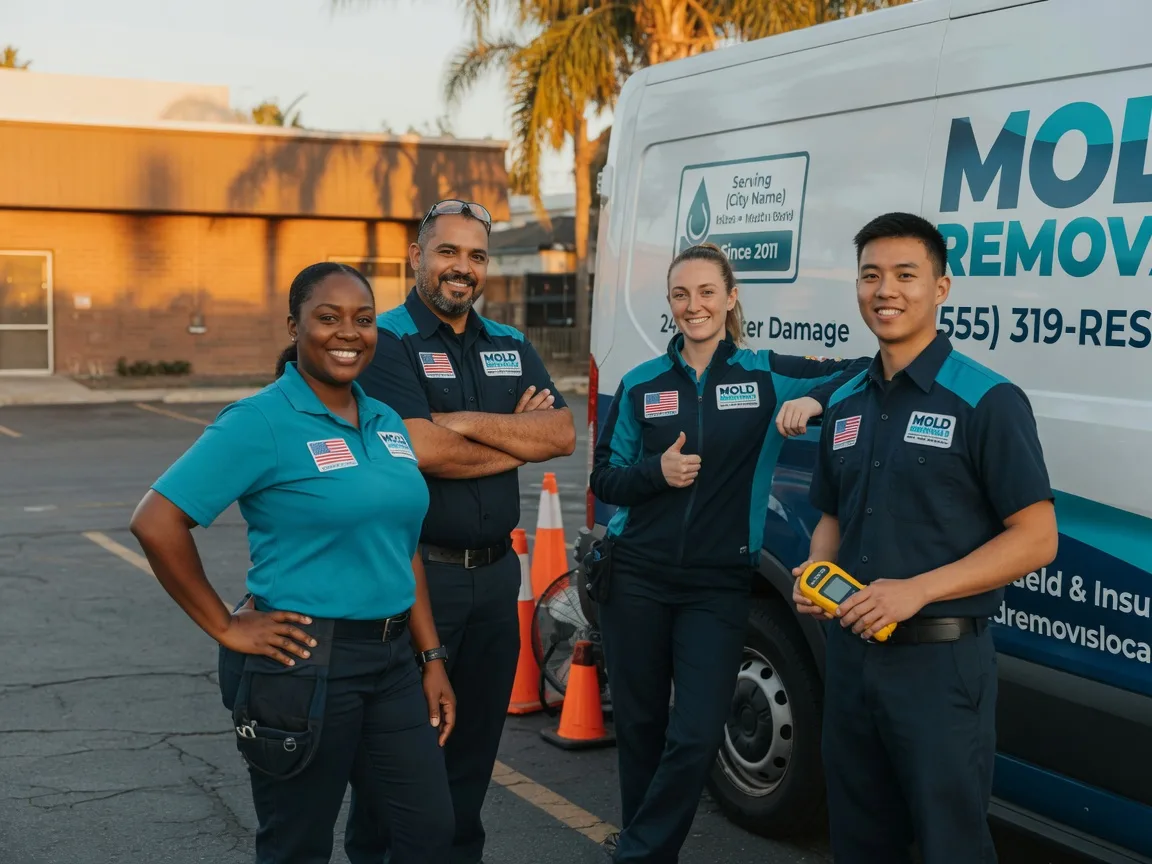 Water Damage Restoration company in Mclean, TX