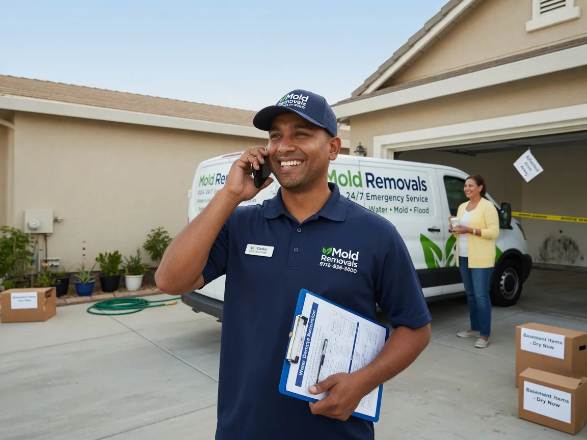Water Damage Restoration Mclean, TX FAQs